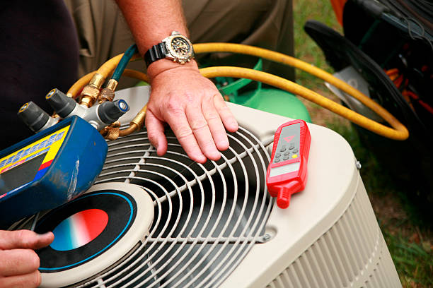 Best HVAC repair near me  in Brillion, WI